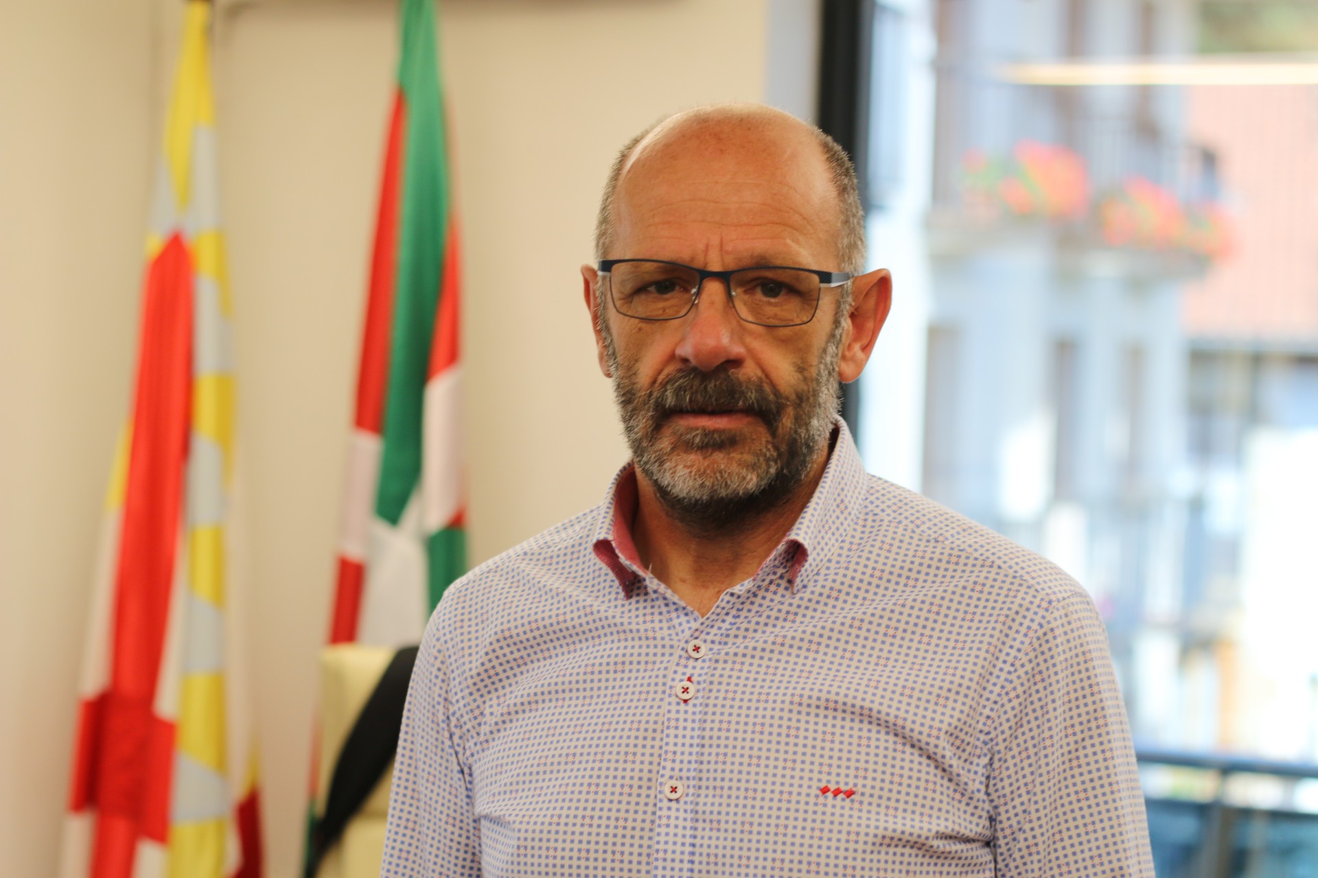 'Harira' saioan izango da Eskoriatzako alkatea