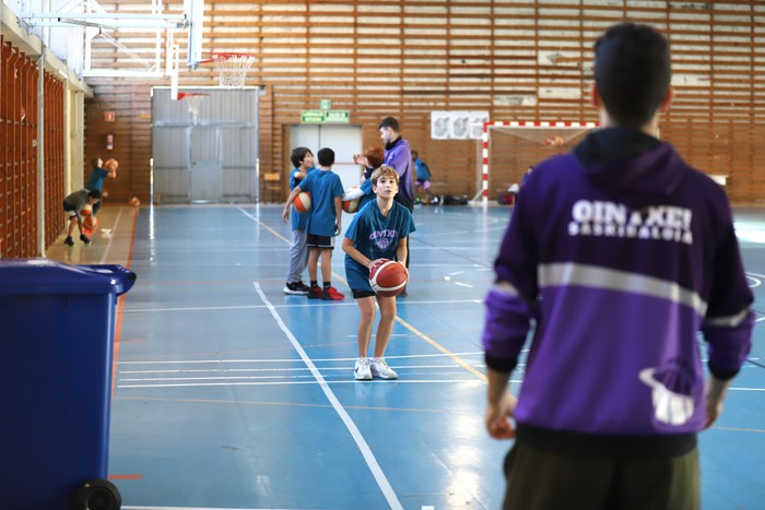Ointxe!-ren Gabonetako campuserako izen-ematea zabalik da