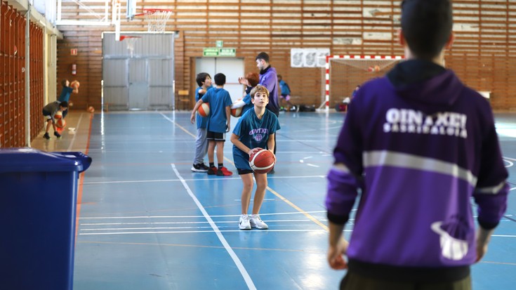 Ointxe!-ren Gabonetako campuserako izen-ematea zabalik da