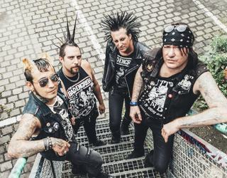 Total Chaos taldeak kontzertua emango du bihar Arrasateko gaztetxean