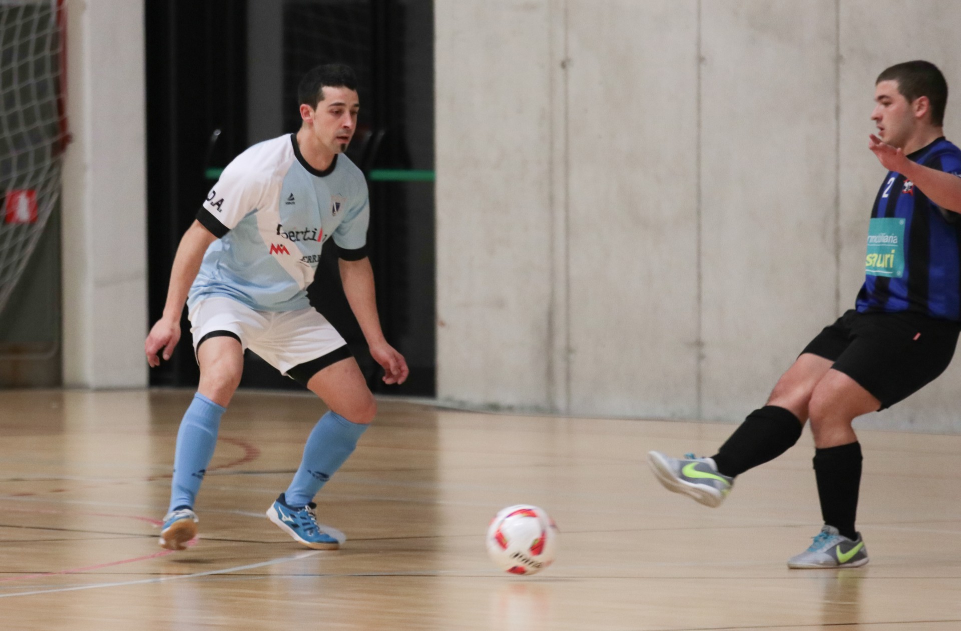 Areto futbolean, UDA garaile