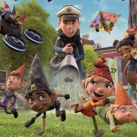 ‘Super Elfkinak’ zinema umeentzat