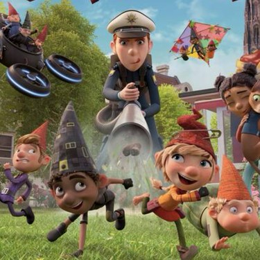 ‘Super Elfkinak’ zinema umeentzat