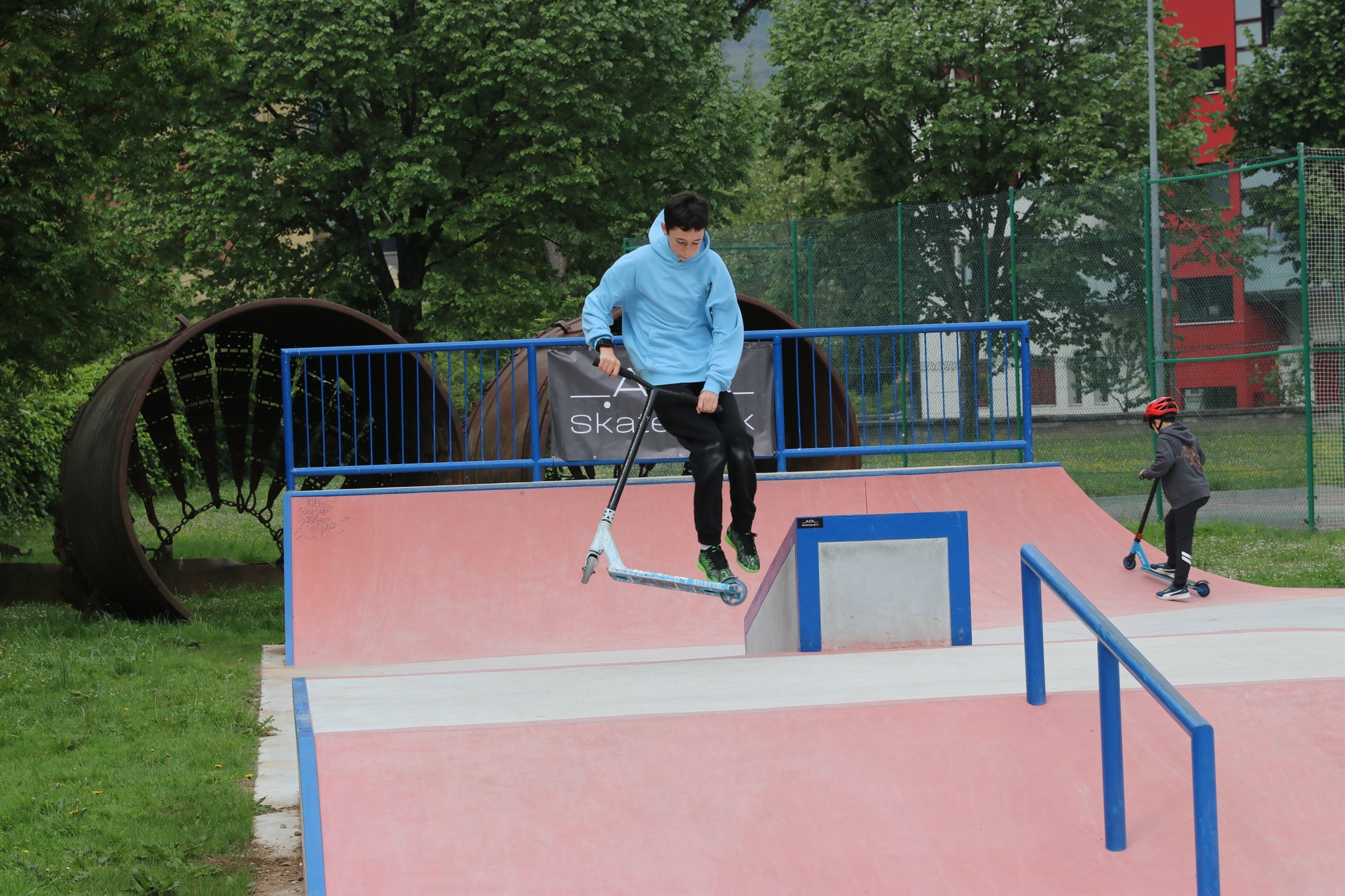 Zapatuan ospatuko den skate festak egitaraua iragarri du