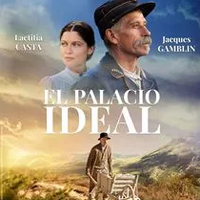 'El palacio ideal' filma