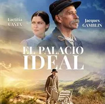 'El palacio ideal' filma