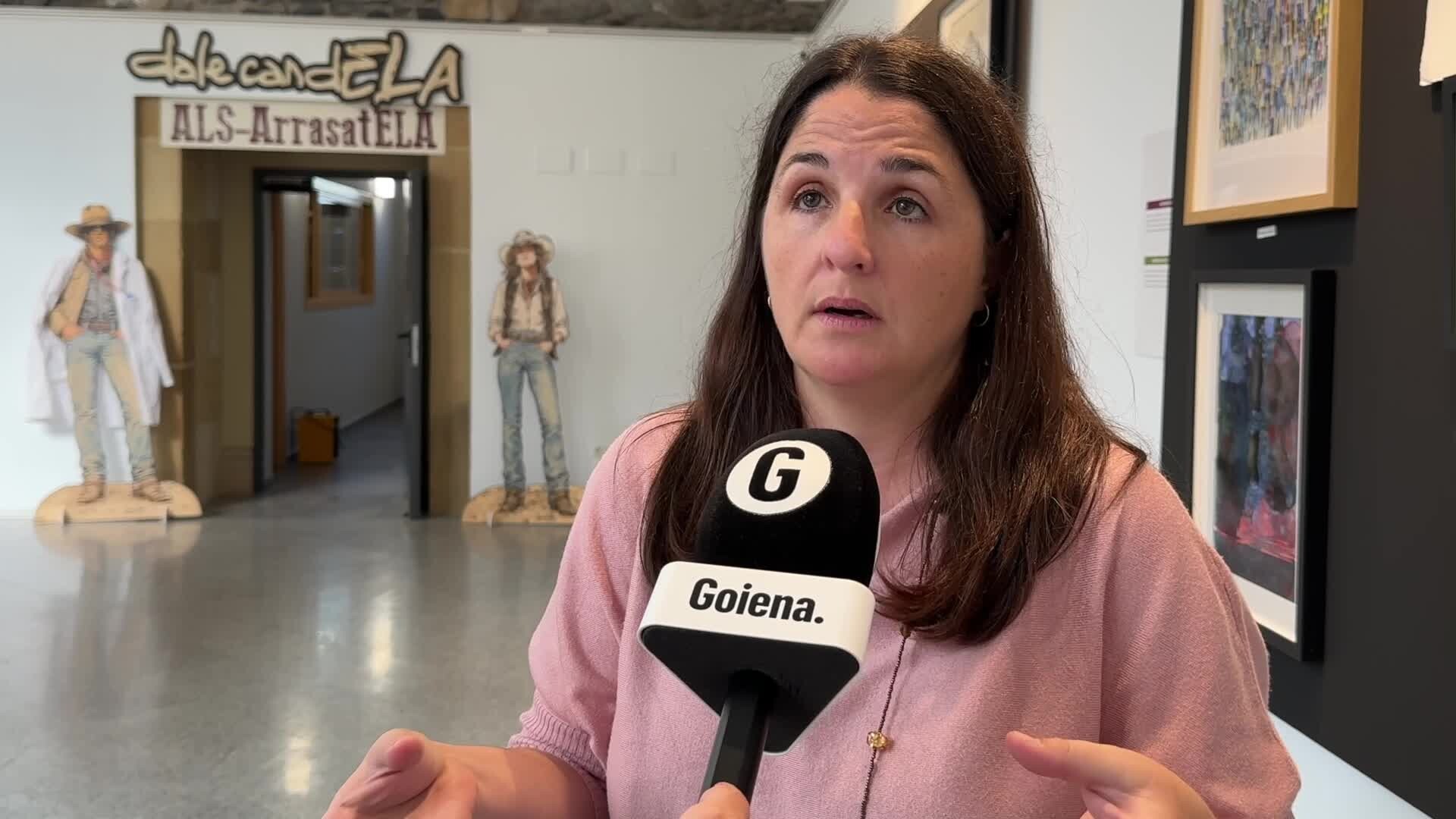 Jone Lopez Erauskin: "Ikerkuntzan, elkarlana funtsezkoa da; horretarako baliatzen dugu sinposioa"
