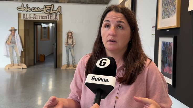 Jone Lopez Erauskin: "Ikerkuntzan, elkarlana funtsezkoa da; horretarako baliatzen dugu sinposioa"