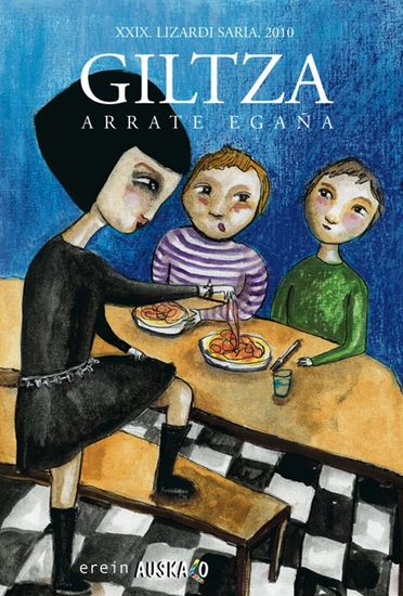 Haurren irakurketa kluba