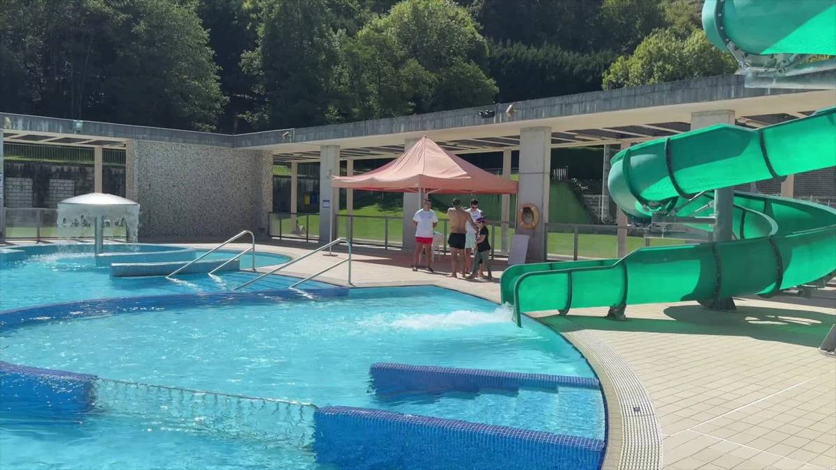 Udako bainu denboraldia azken txanpara iritsi da