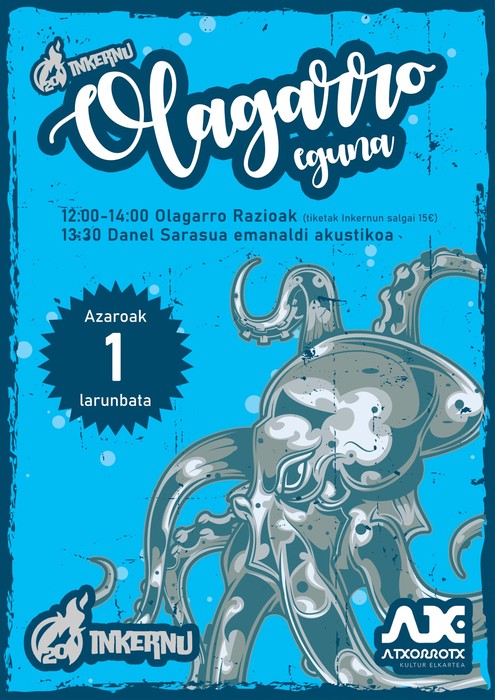 Olagarro Eguna