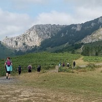 'Arrasate-Urkiola' ibilaldia