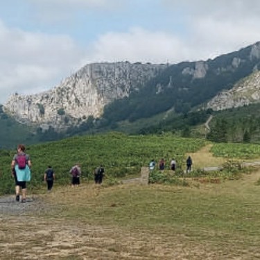 'Arrasate-Urkiola' ibilaldia
