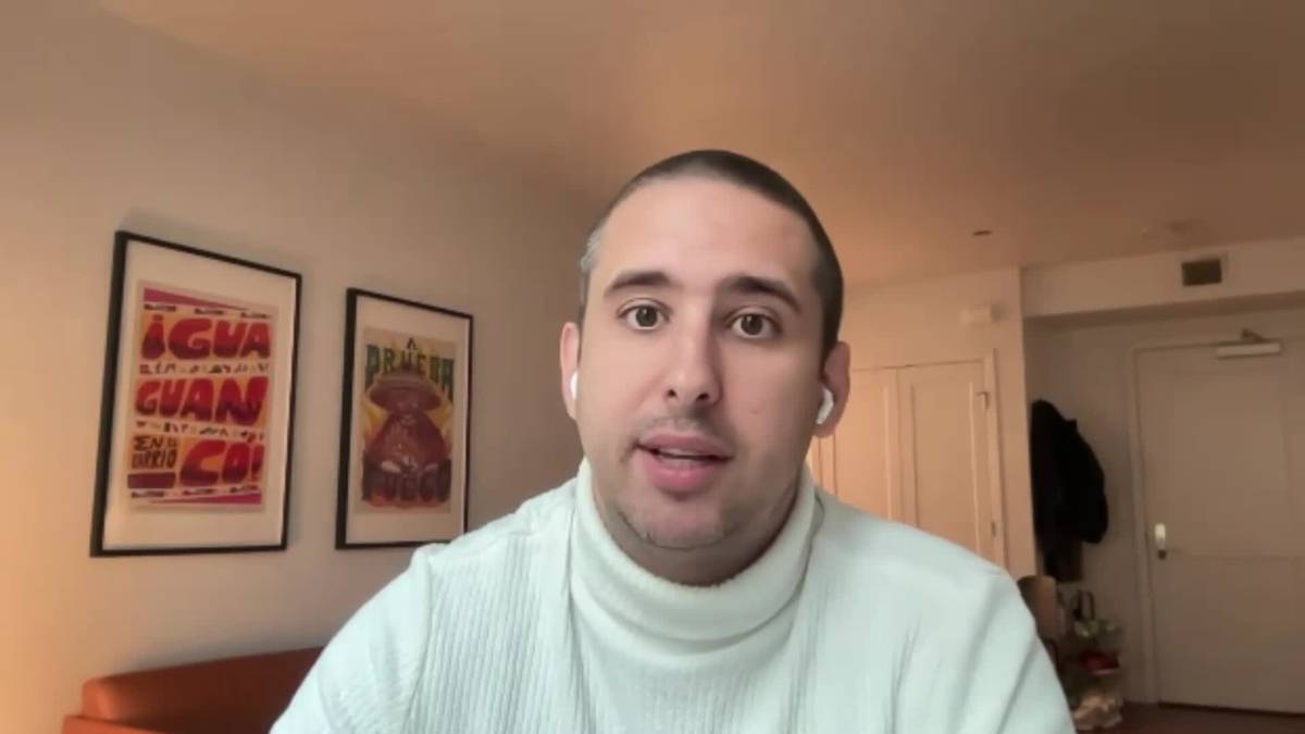 Debagoiendarrak mundutik: Hector Hernandez