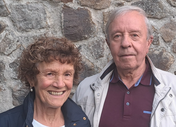 Felix eta Mª Isabel