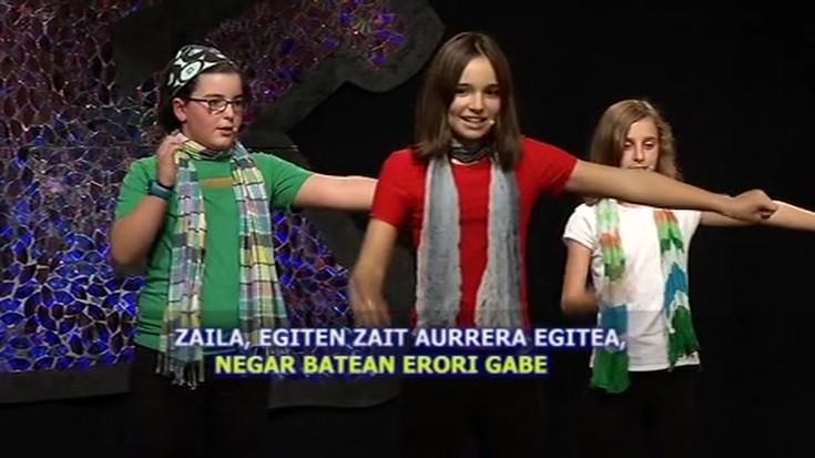 Kantari 4: Bergara 6. saioa