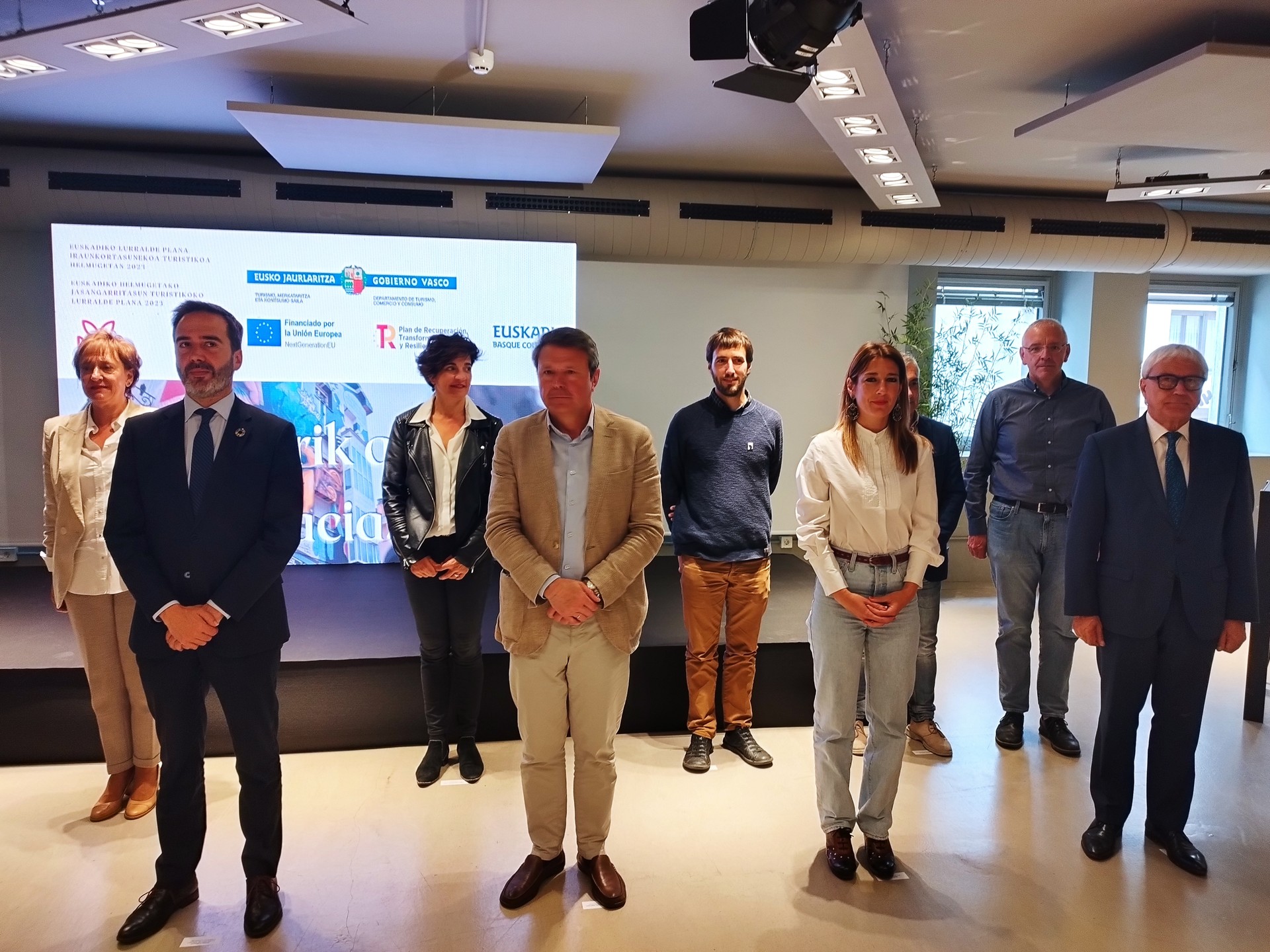 2,16 milioi euroko laguntza berria jasoko du Oñatiko Udalak Europako Next Generation funtsetik