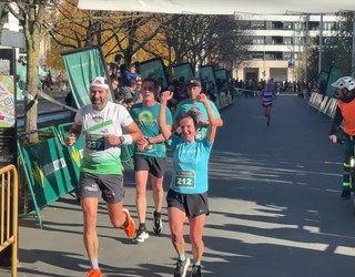 Arrasateko santamasetako 47. krosak emandakoa