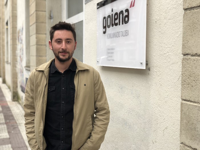 Asier Amutxastegi: "Helburua da merkatariz osatutako komunitate handi eta indartsua sortzea"