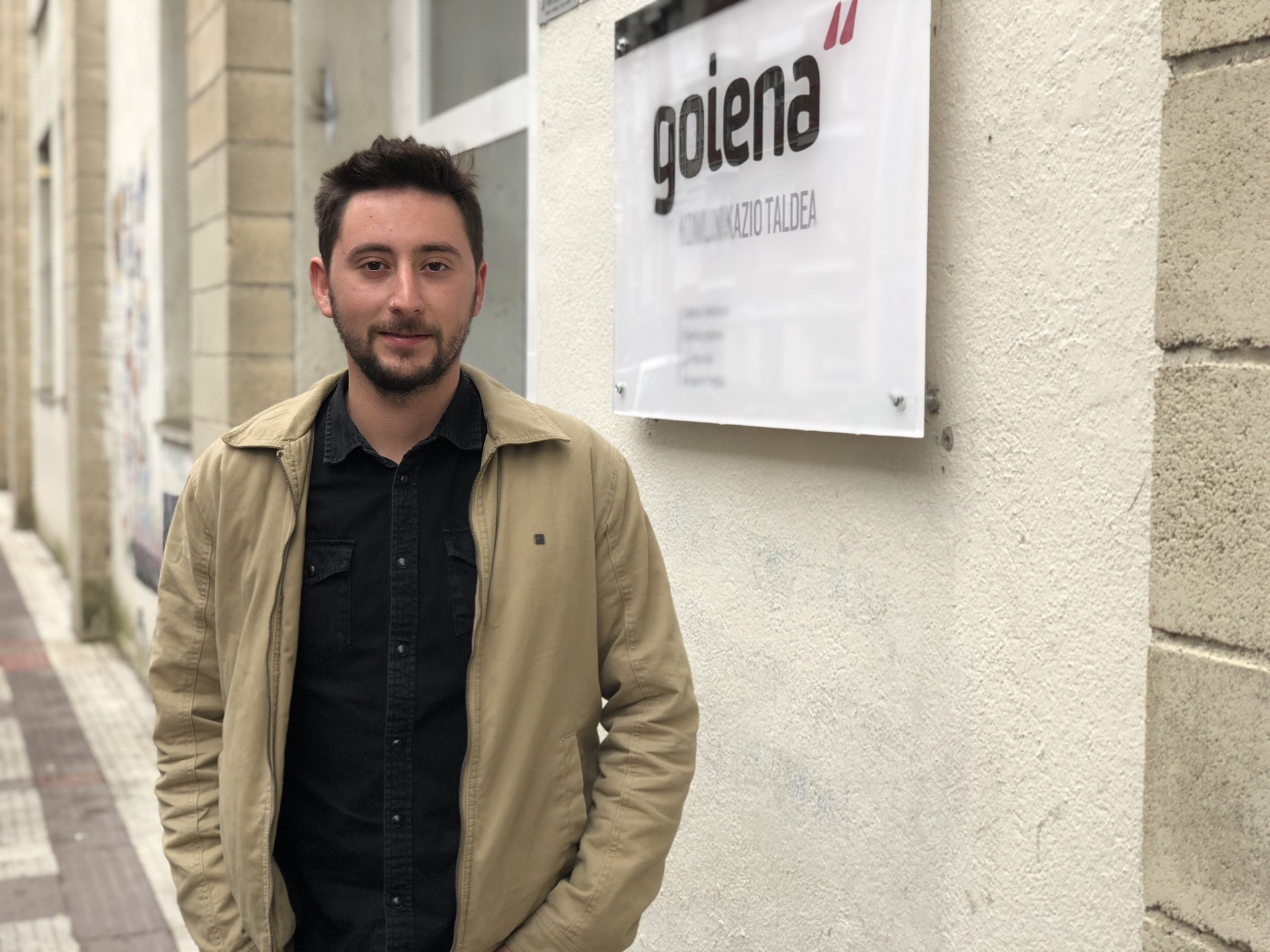 Asier Amutxastegi: "Helburua da merkatariz osatutako komunitate handi eta indartsua sortzea"