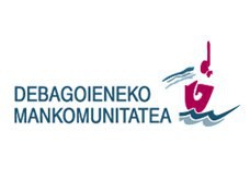 Debagoieneko Mankomunitatea logotipoa