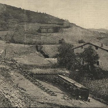 Debagoieneko trenak: Vascongados eta Vasco Navarro