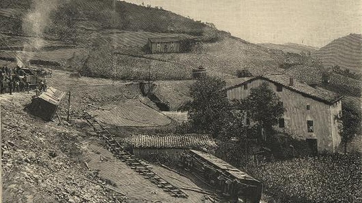 Debagoieneko trenak: Vascongados eta Vasco Navarro