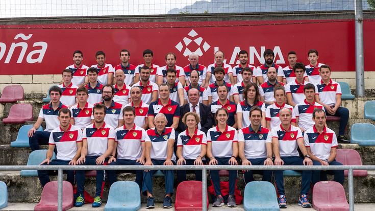 Aloña Mendiko futbol taldeak 2019-2020 denboraldirako