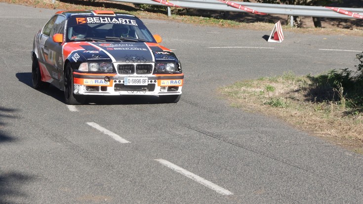 Aramaioko Rallysprinta, argazkitan