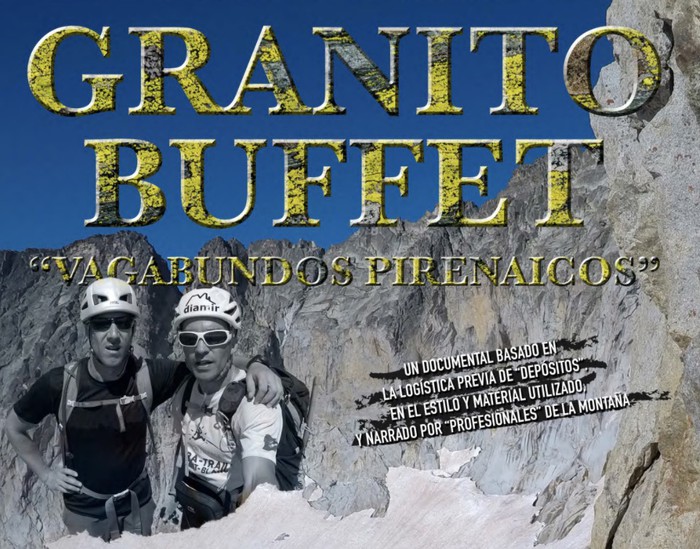 'Granito Buffet. Vagabundos pirenaicos' ikus-entzunezkoa