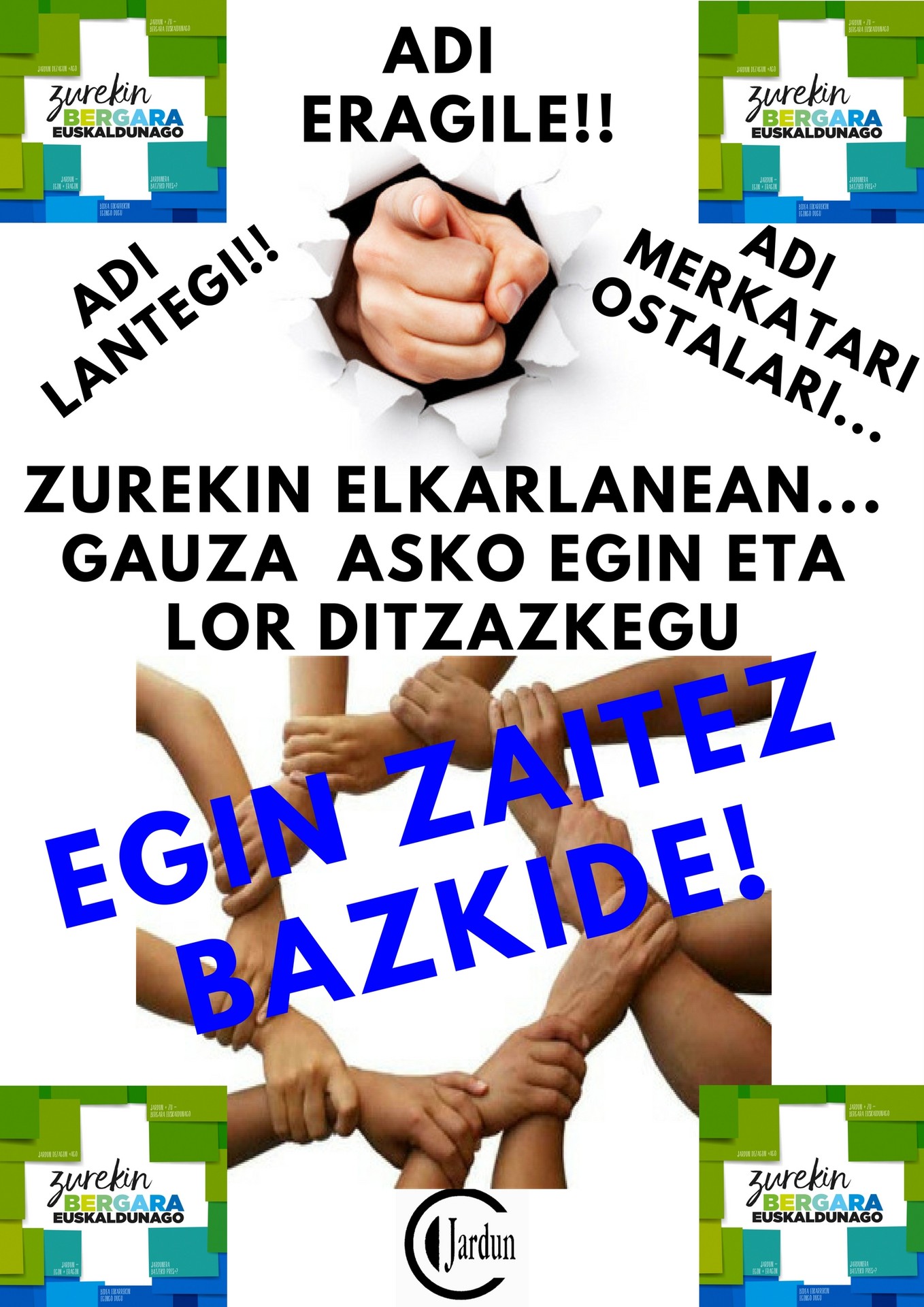 Bazkidetza kanpaina
