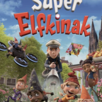 'Super Elfkinak' filma, umeendako