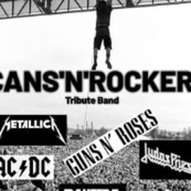 Can´s n´rockers taldea