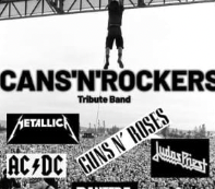 Can´s n´rockers taldea