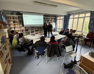 Abian da herriaren etorkizunari buruzko parte-hartze dinamika