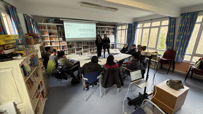 Abian da herriaren etorkizunari buruzko parte-hartze dinamika