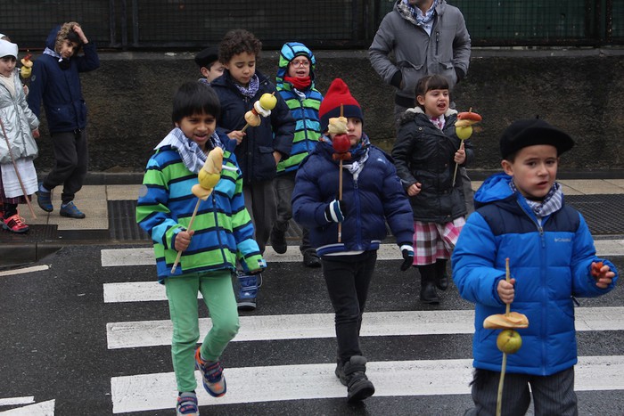 Urdelardero egunarekin hasi dituzte Aratusteak - 19