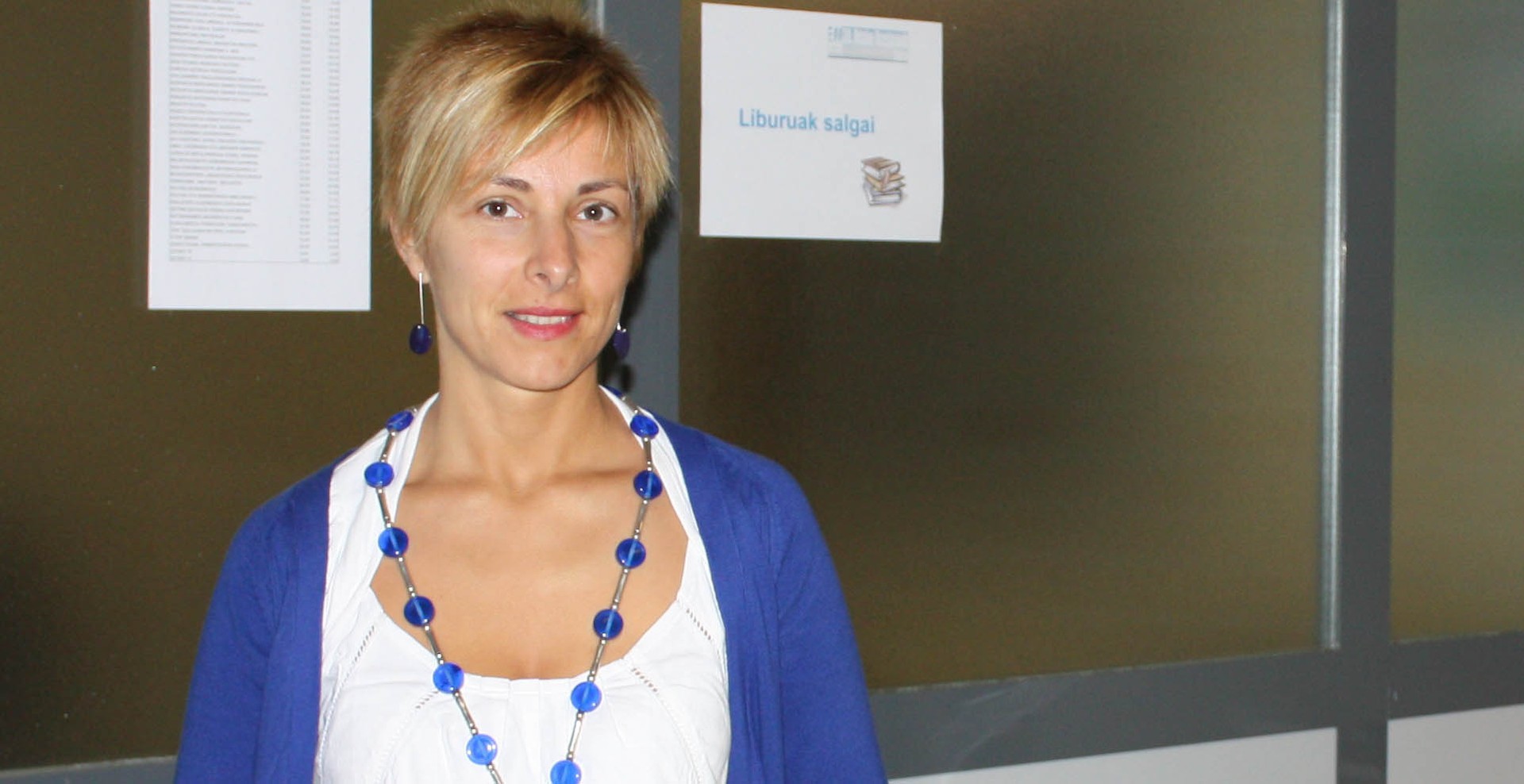 Lau lagun gehiagorentzat  dago tokia Nerea Mendizabalek gidatzen duen guraso-eskolan