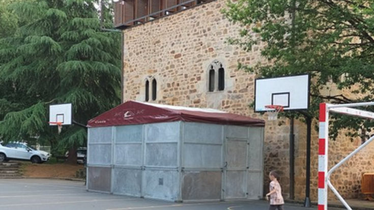 Olarako jaixak