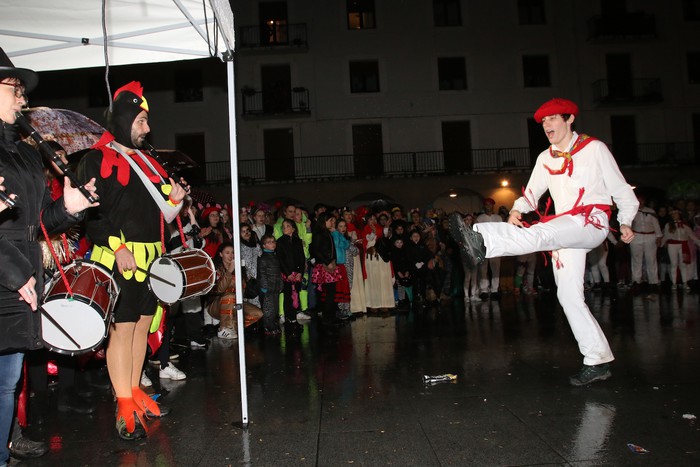 Aretxabaletako kintoen azken dantza saioa - 68