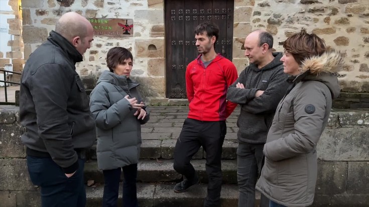 Albisteak: Aramaioko emergentzia taldea, Oñatiko Ingurumen Jardunaldiak eta Eskoriatzako Kinttaden Eguna