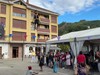 Jaitsi da Martiritxo eta piztu dituzte Osintxuko Kofraixak