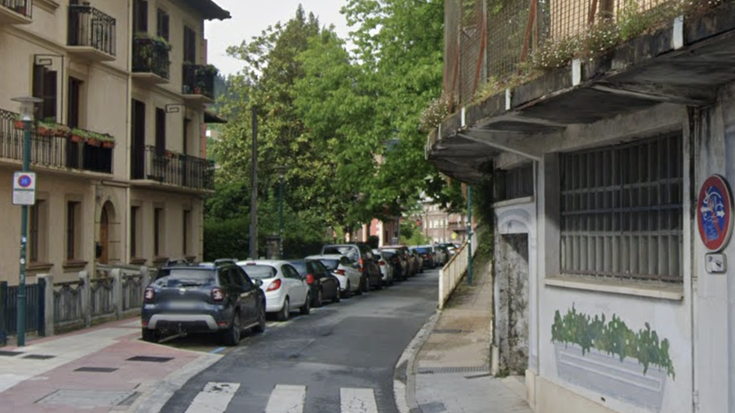 Asfaltatze lanak direla eta, Arrasate pasealekua trafikoari itxita egongo da ostegunean