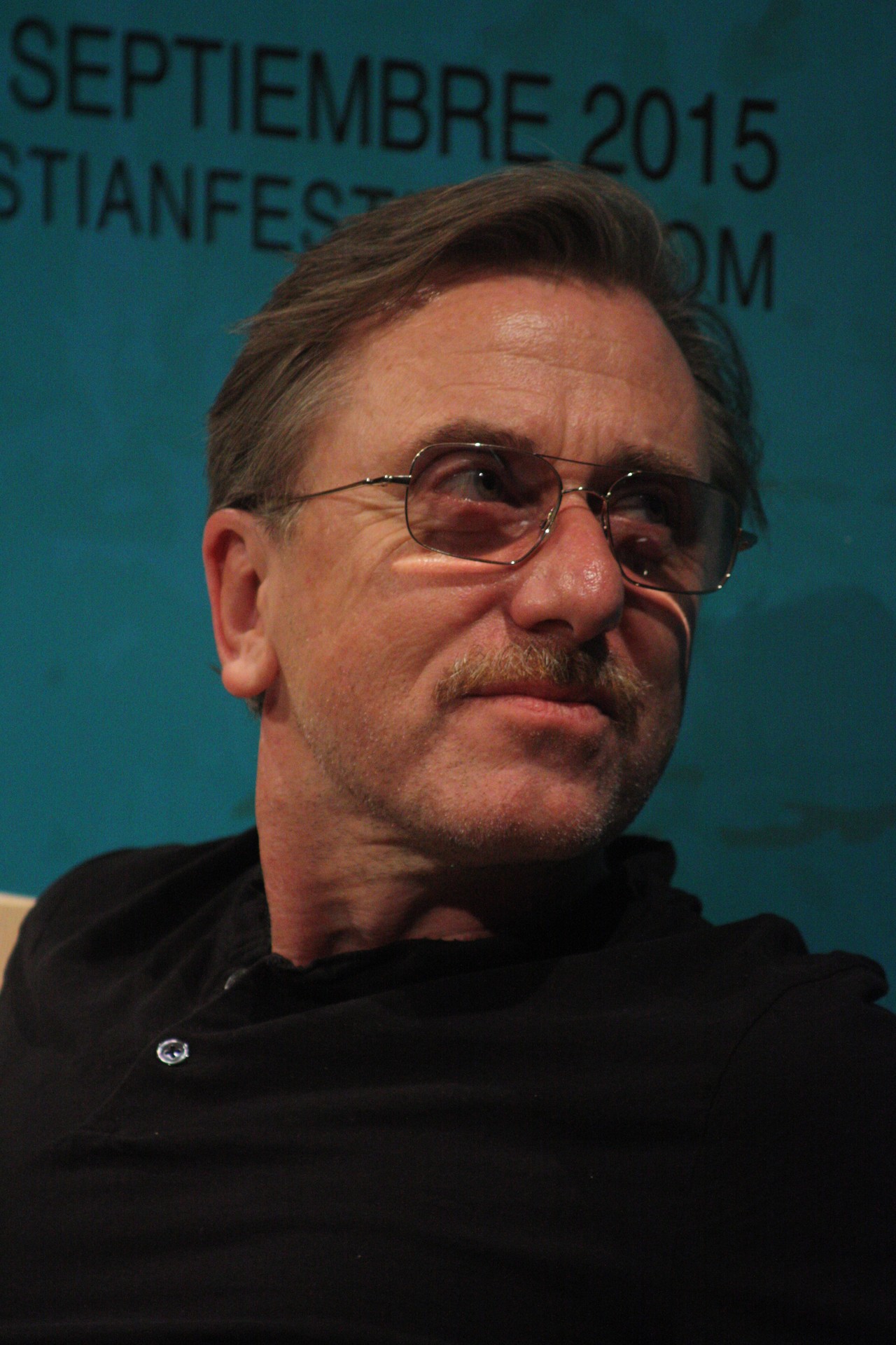 Tim Roth aktoreak bi film ekarri ditu Zinemaldira