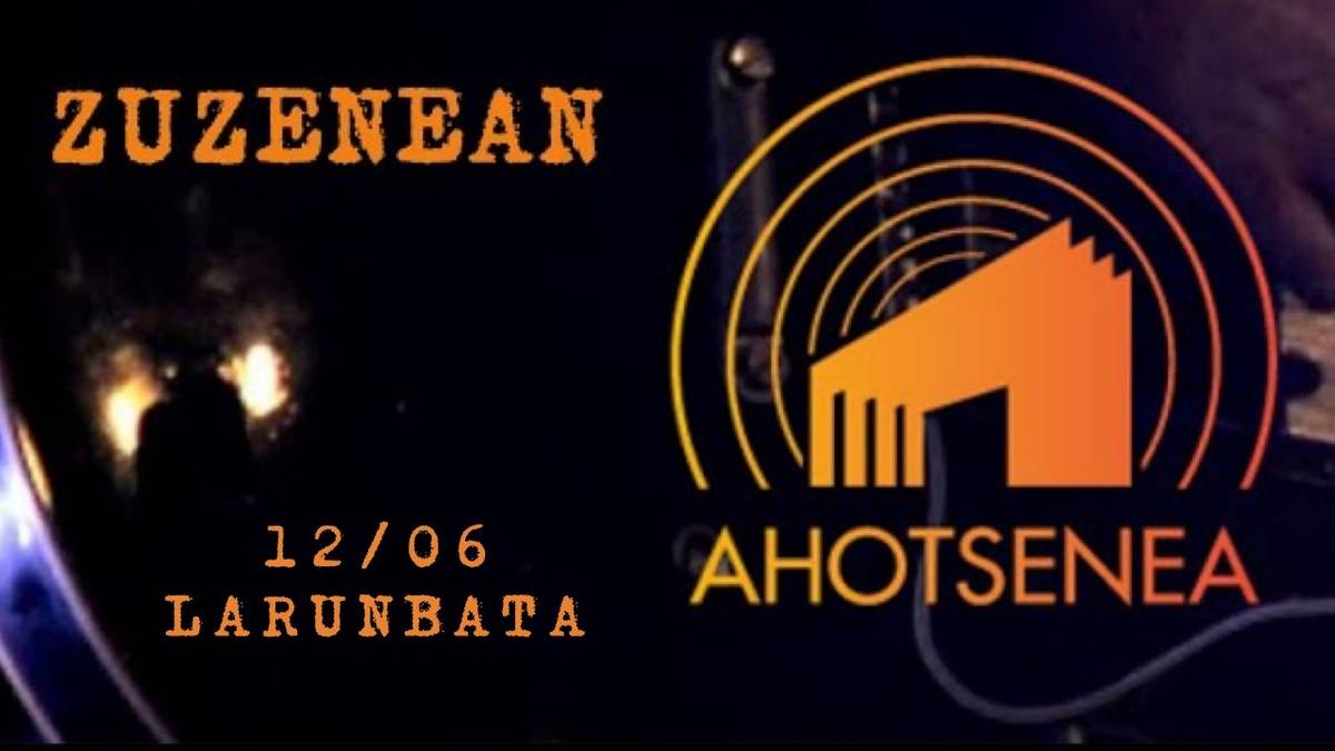 Ahotsenea musika: abenduak 6