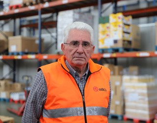 Jose Mari Beitia hil da, Elikagai Bankuko zutabe garrantzitsua