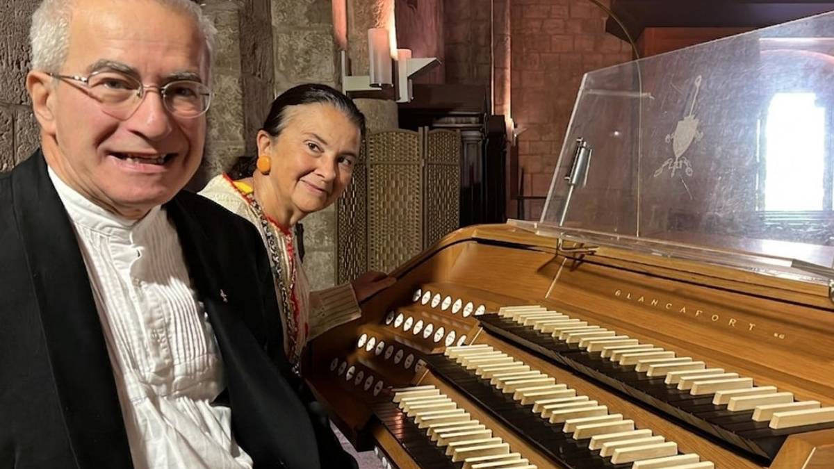 Organoa eta dantza elkartuko ditu Donostiako Hamabostaldiak Bergaran