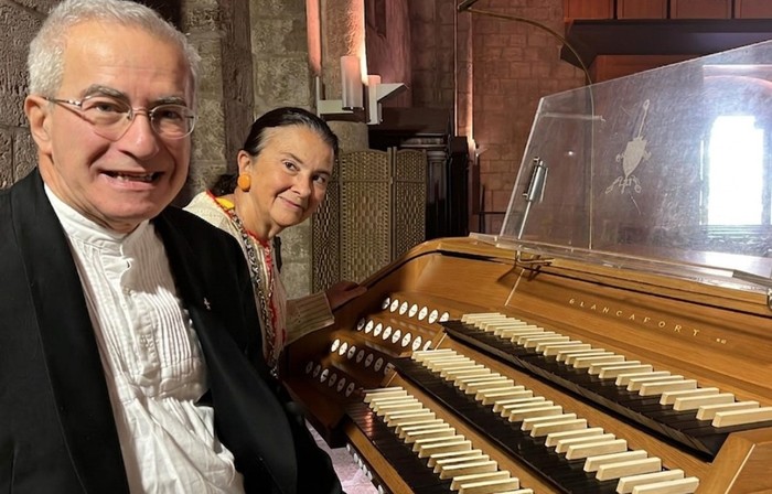 Organoa eta dantza elkartuko ditu Donostiako Hamabostaldiak Bergaran