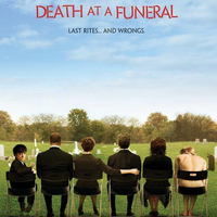 'Un funeral de muerte' filma