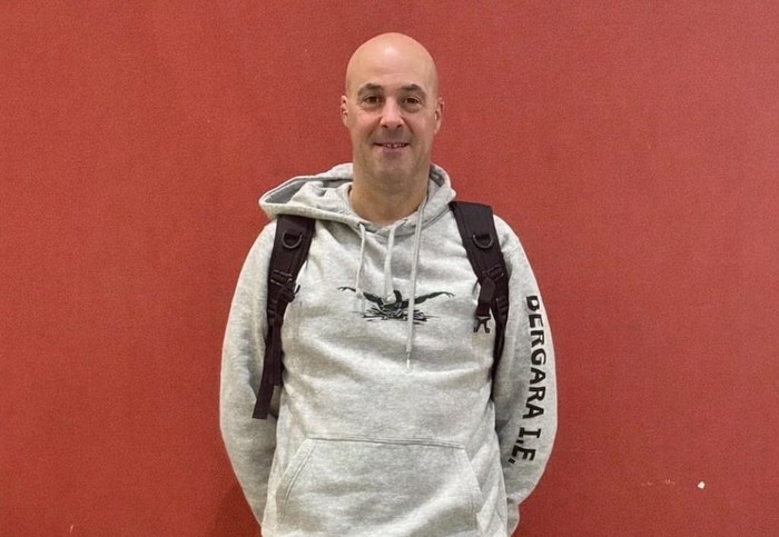 Kepa Irizar: "Gaur-gaurkoz, ez dut igeriketa uzteko inolako asmorik"